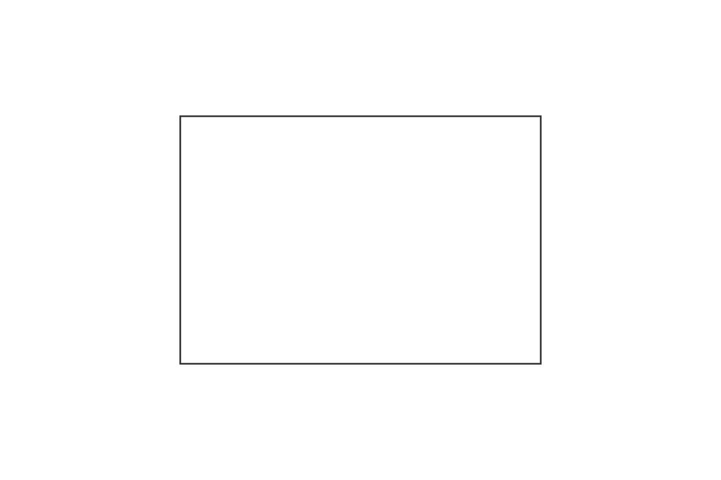 MaxLight XL-225 (2-1/16" x 3") by Superior Stamp and Sign.