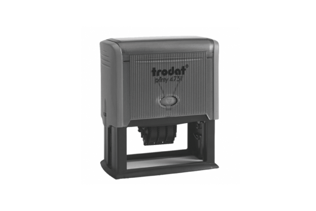 Trodat Printy 4731 (2-3/4" x 1-1/8") by Superior Stamp and Sign.