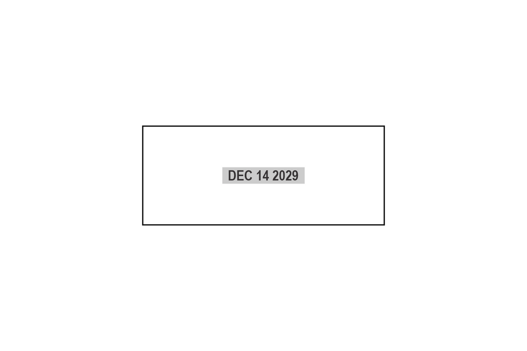 Trodat Printy 4731 (2-3/4" x 1-1/8") by Superior Stamp and Sign.