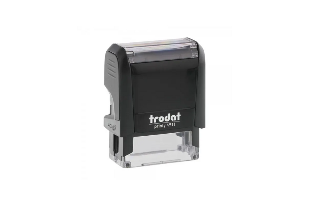 Trodat Printy 4911 (9/16" x 1-1/2")
