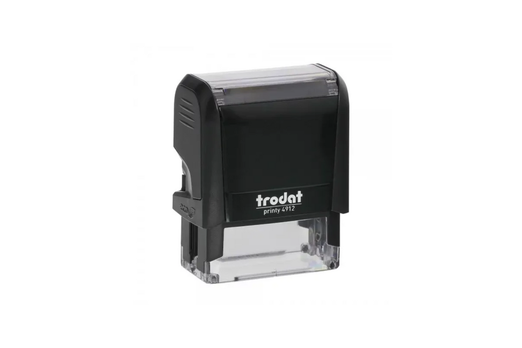 Trodat Printy 4912 (3/4" x 1-7/8") by Superior Stamp and Sign.