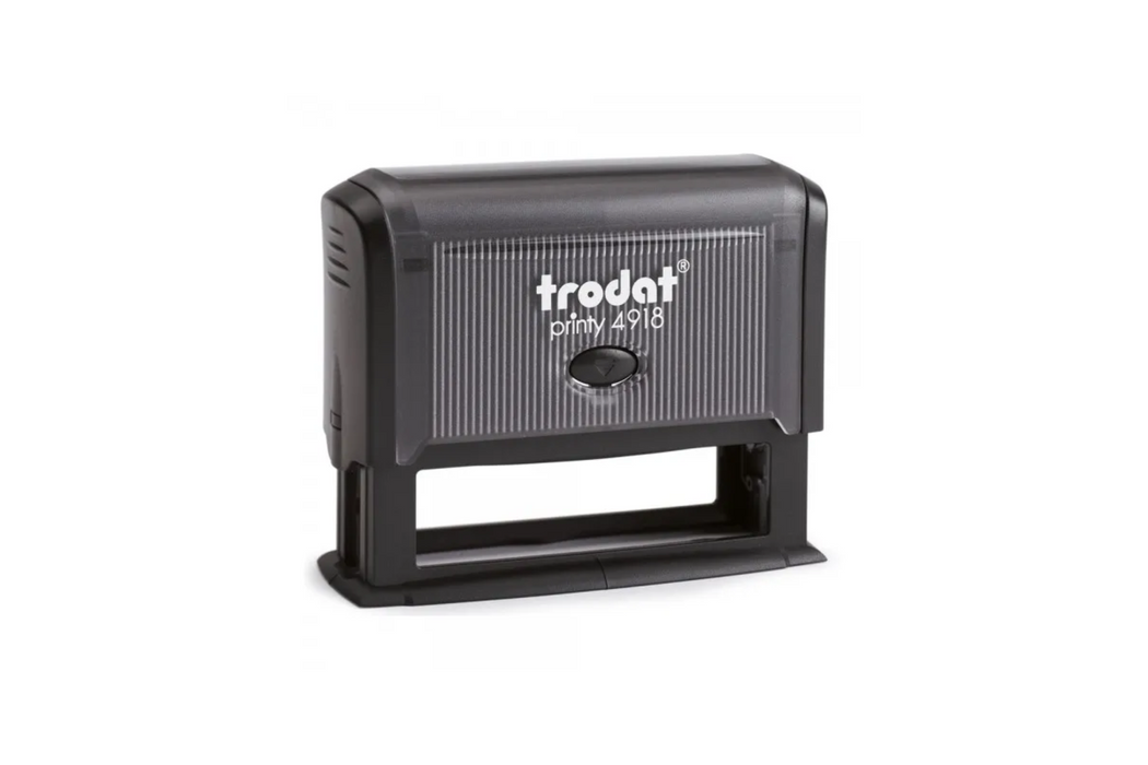 Trodat Printy 4918 (5/8" x 3") by Superior Stamp and Sign.