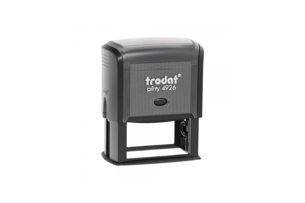 Trodat Printy 4926 (1-1/2" x 3") by Superior Stamp and Sign.