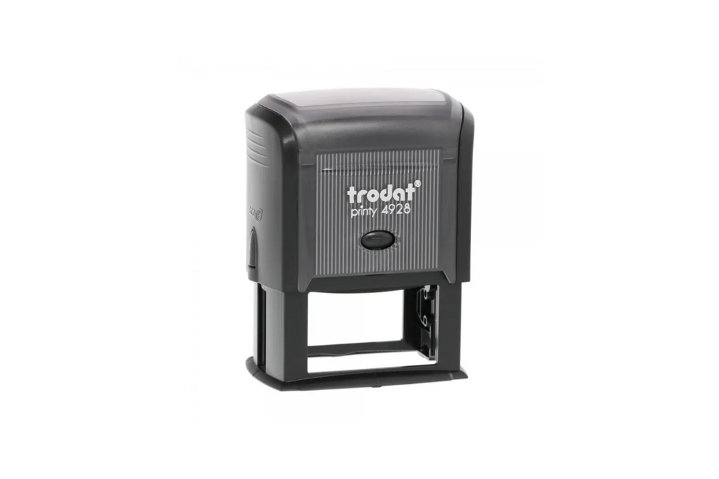 Trodat Printy 4928 (1-5/16" x 2-3/8") by Superior Stamp and Sign.