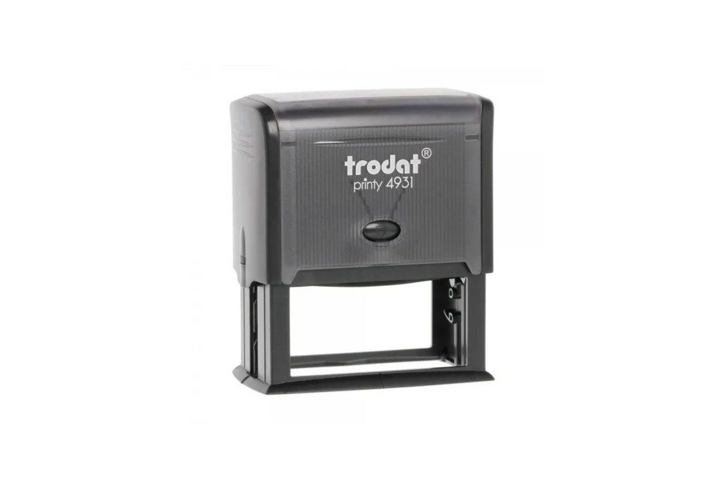 Trodat Printy 4931 (1-1/8" x 2-3/4") by Superior Stamp and Sign.