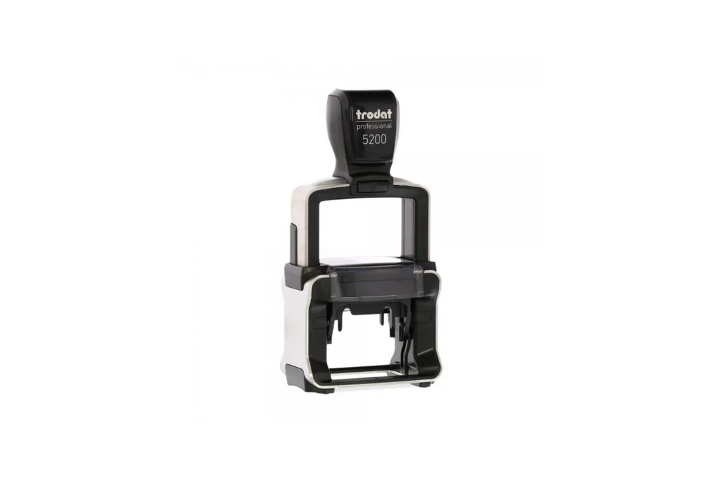 Trodat Professional 5200 (1" x 1-5/8") by Superior Stamp and Sign.