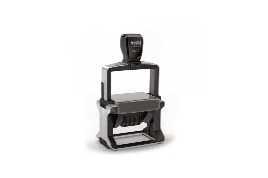Trodat Professional 5474 (2-3/8" x 1-9/16") by Superior Stamp and Sign.