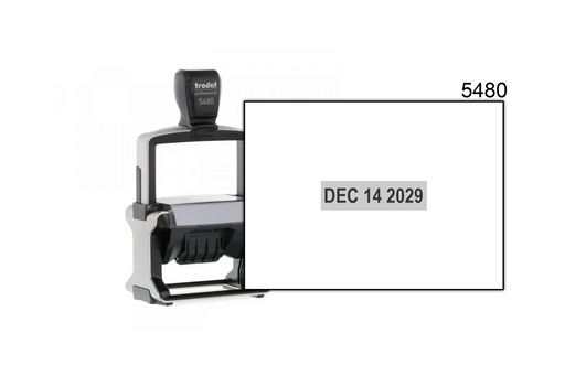 Trodat Professional 5480 (2-3/4" x 2") by Superior Stamp and Sign.