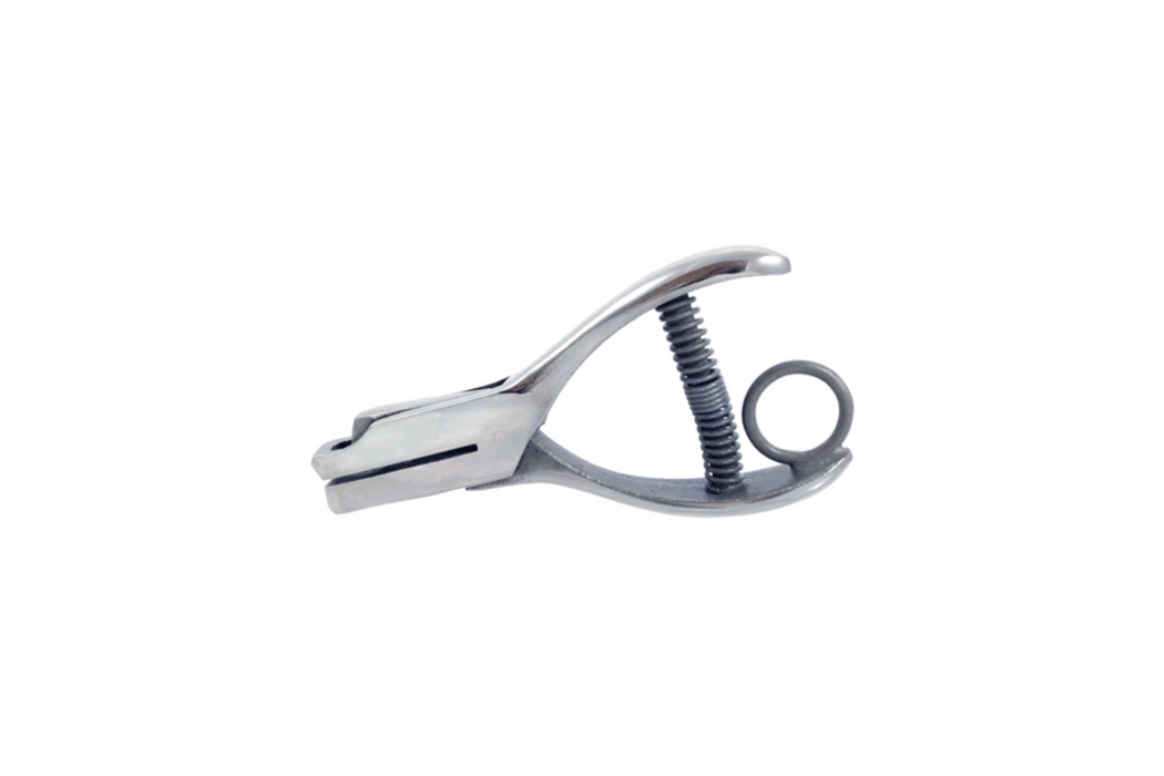 TURTLE Hole Punch by Superior Stamp and Sign.