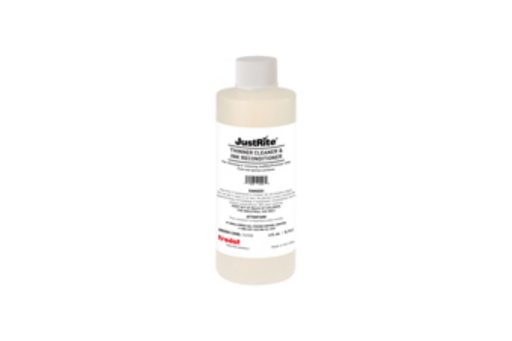 Ink Reconditioner, Thinner, & Cleaner by Superior Stamp and Sign.