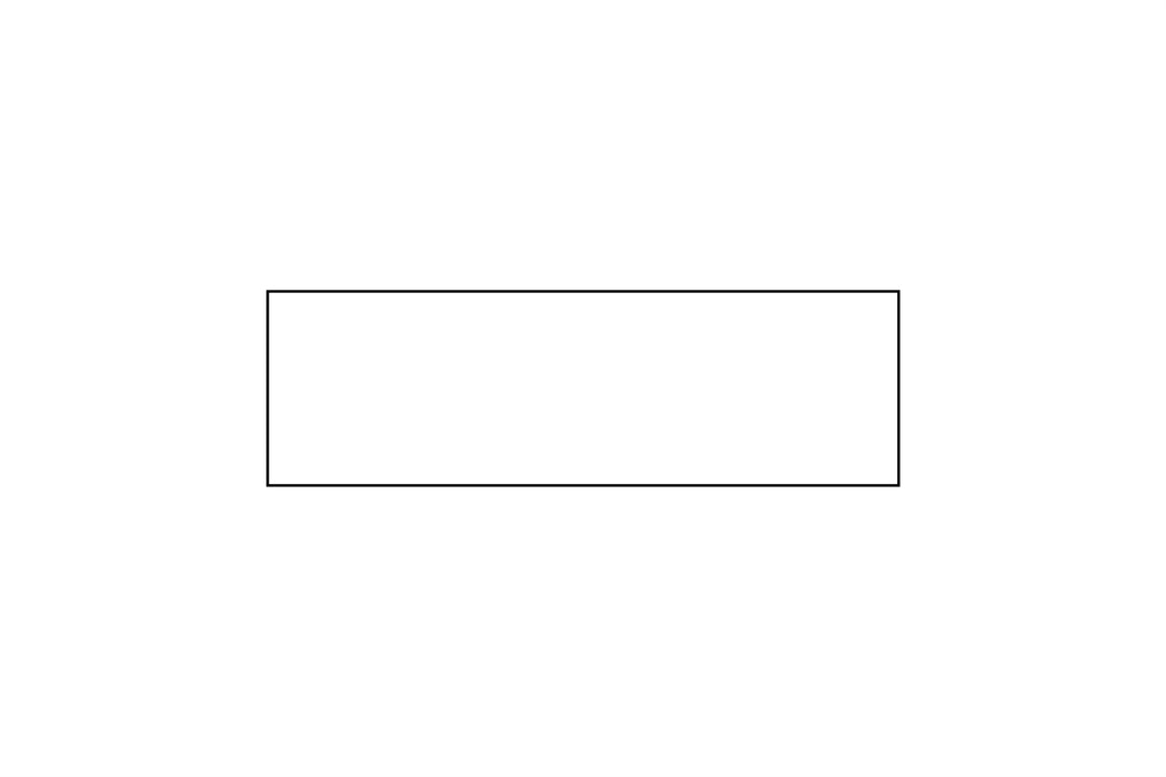 Large Rectangle Royal Stamp