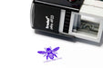 Trodat Printy 4923 Self Inking Rubber Logo Stamp for Julie Bee