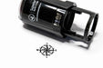 Self Inking Rubber Compass Stamp