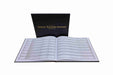 Professional Notary Records Journal by Superior Stamp and Sign