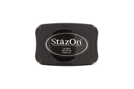StazOn Solvent Ink Stamp Pad by Superior Stamp and Sign.