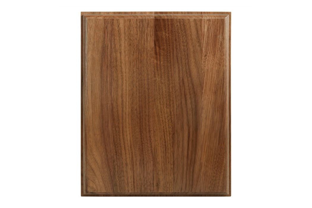 Walnut Wooden Plaque