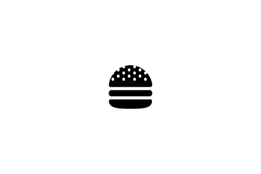 Burger Stamp by Superior Stamp and Sign.
