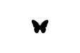 Butterfly Stamp by Superior Stamp and Sign.