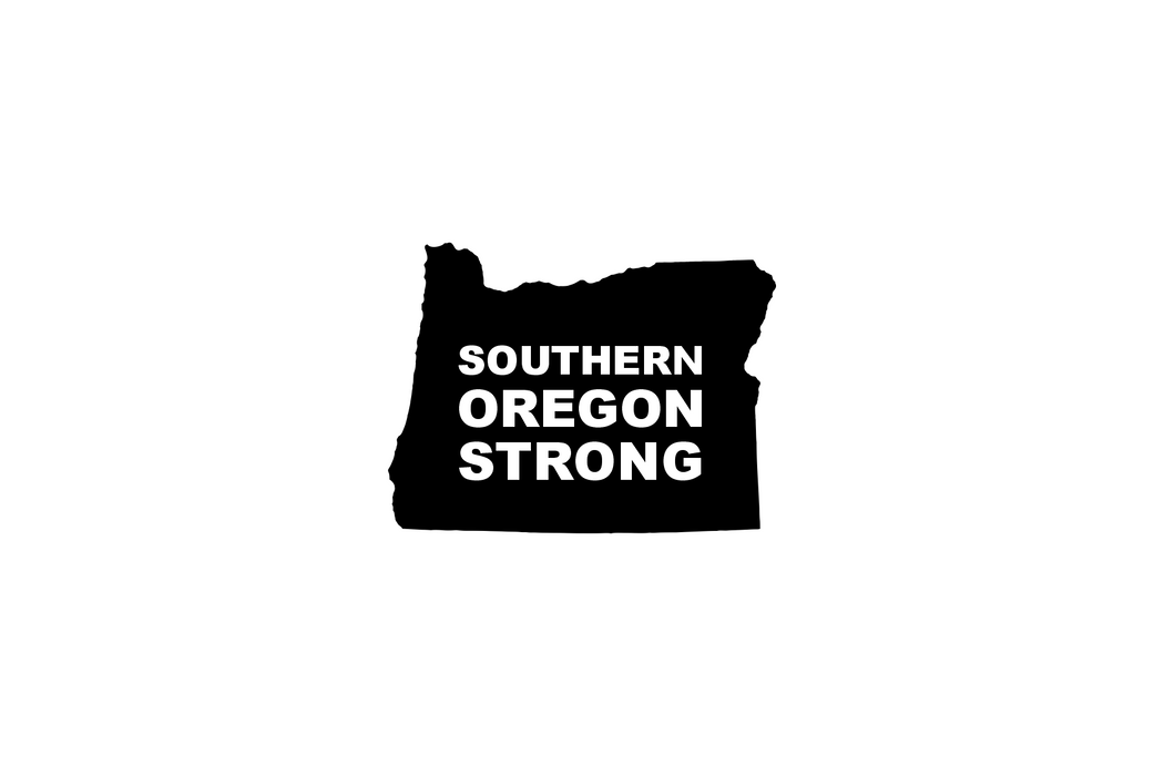 Southern Oregon Strong Stamp by Superior Stamp and Sign.